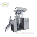 Vacuum Homogenizing Emulsifier Mixer